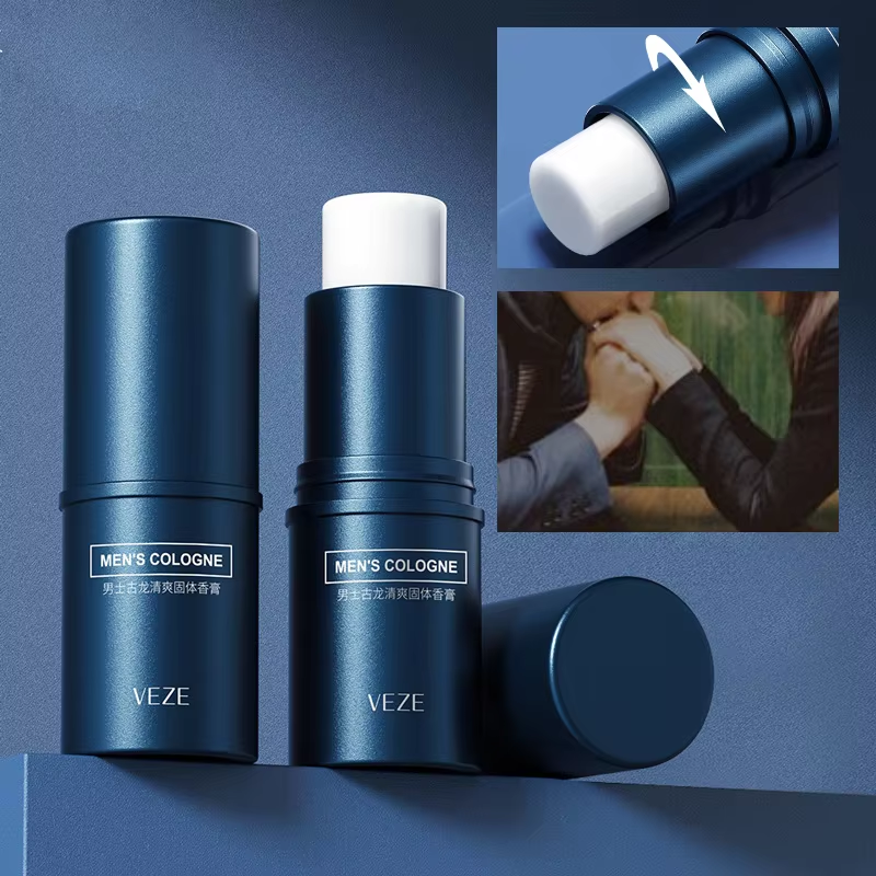 Cologne Solid Balm - 7G NEW Men cologne Balm Series