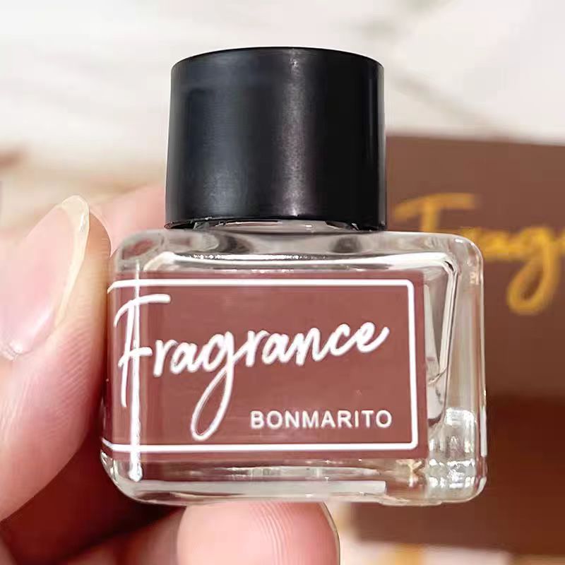 Women'S Perfume Rose Fragrance - Luxury Rose Pocket Perfume Gift ,