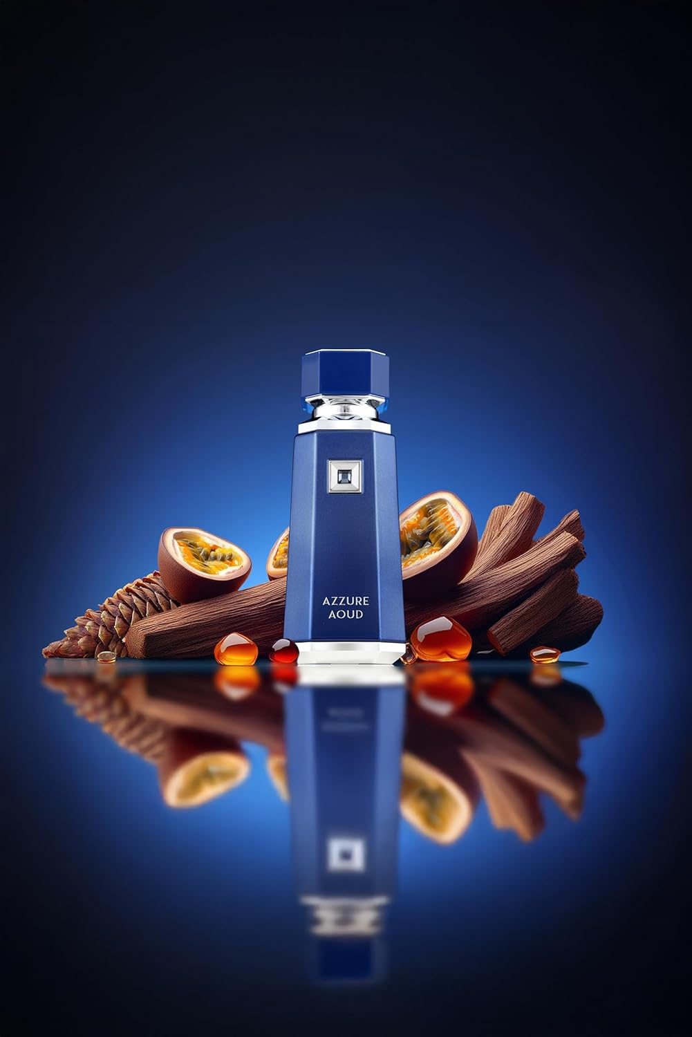 Perfume Is Fragrance World - French Avenue By Fragrance World -