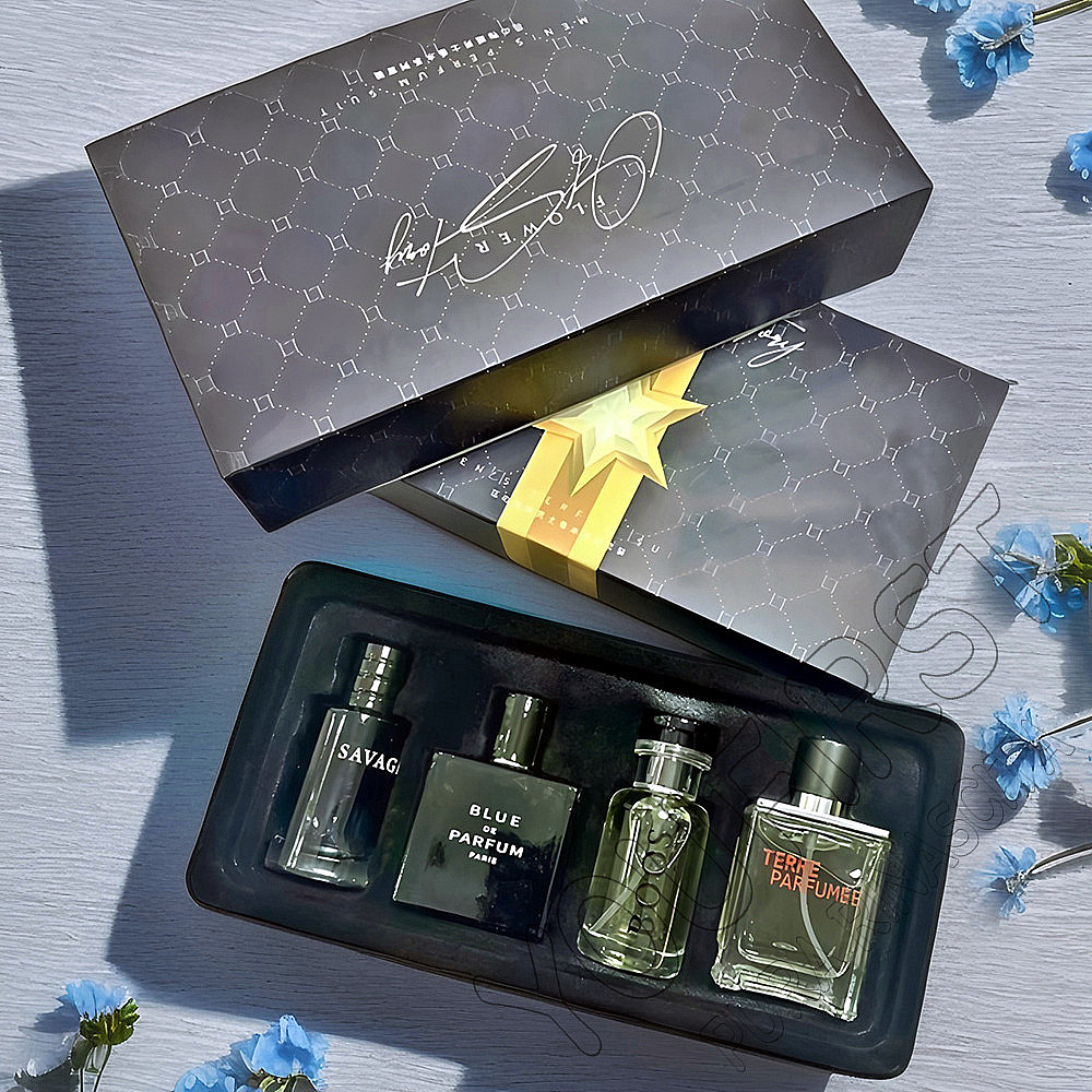 Perfume Fragrance Details - 2026 Men Fragrance Collection Cologne Set