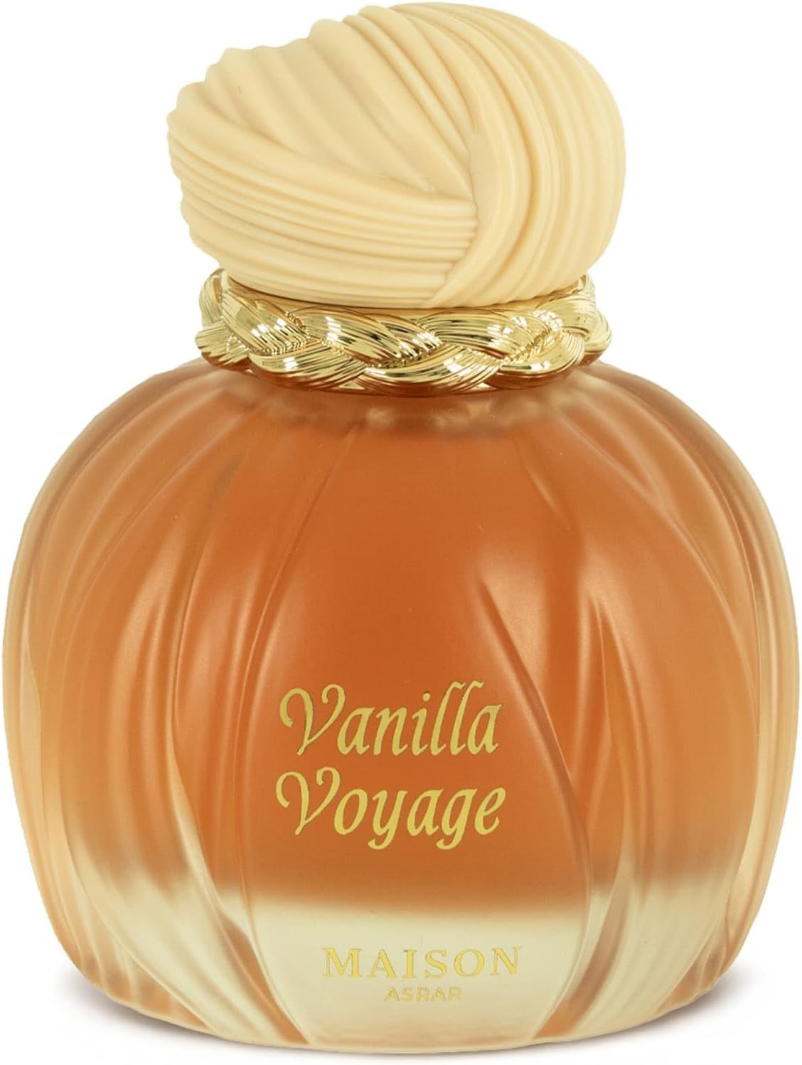 Women'S Perfume Rose Fragrance - Maison Asrar Vanilla Voyage & Ahmed