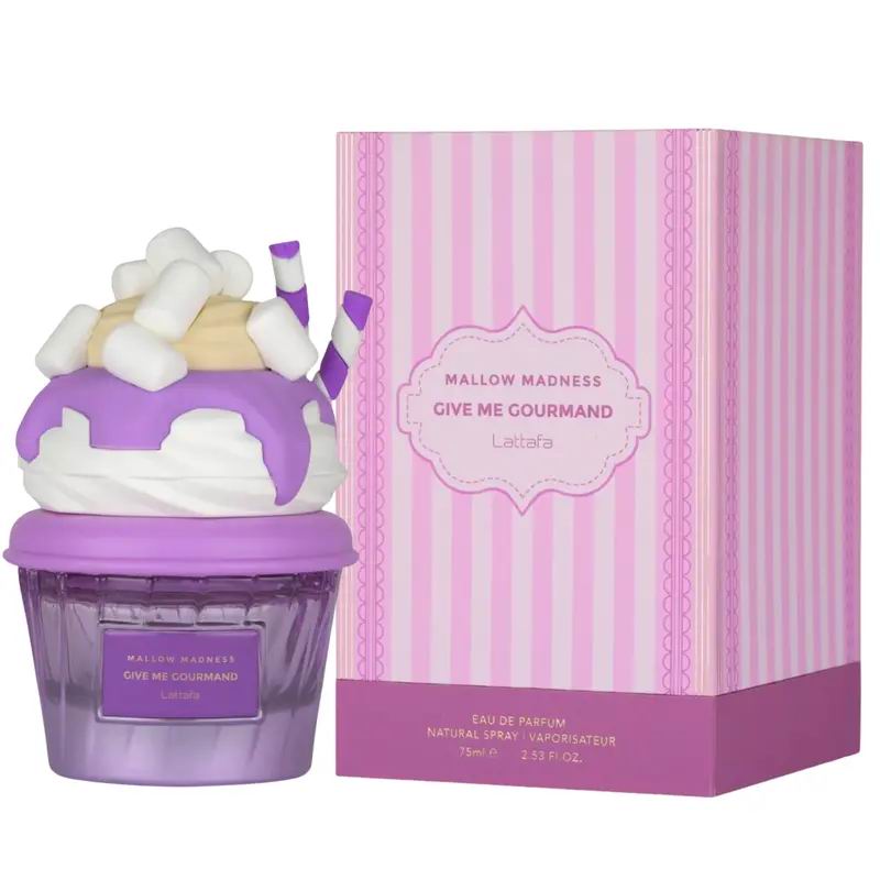 Perfume Fragrance Details - Mallow Madness Give Me Gourmand Collection