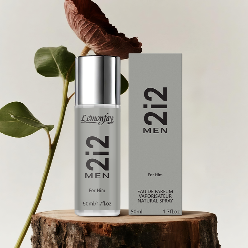 Fragrance Cologne And Perfume - Lemonfay 2i2 Men Eau de Parfum