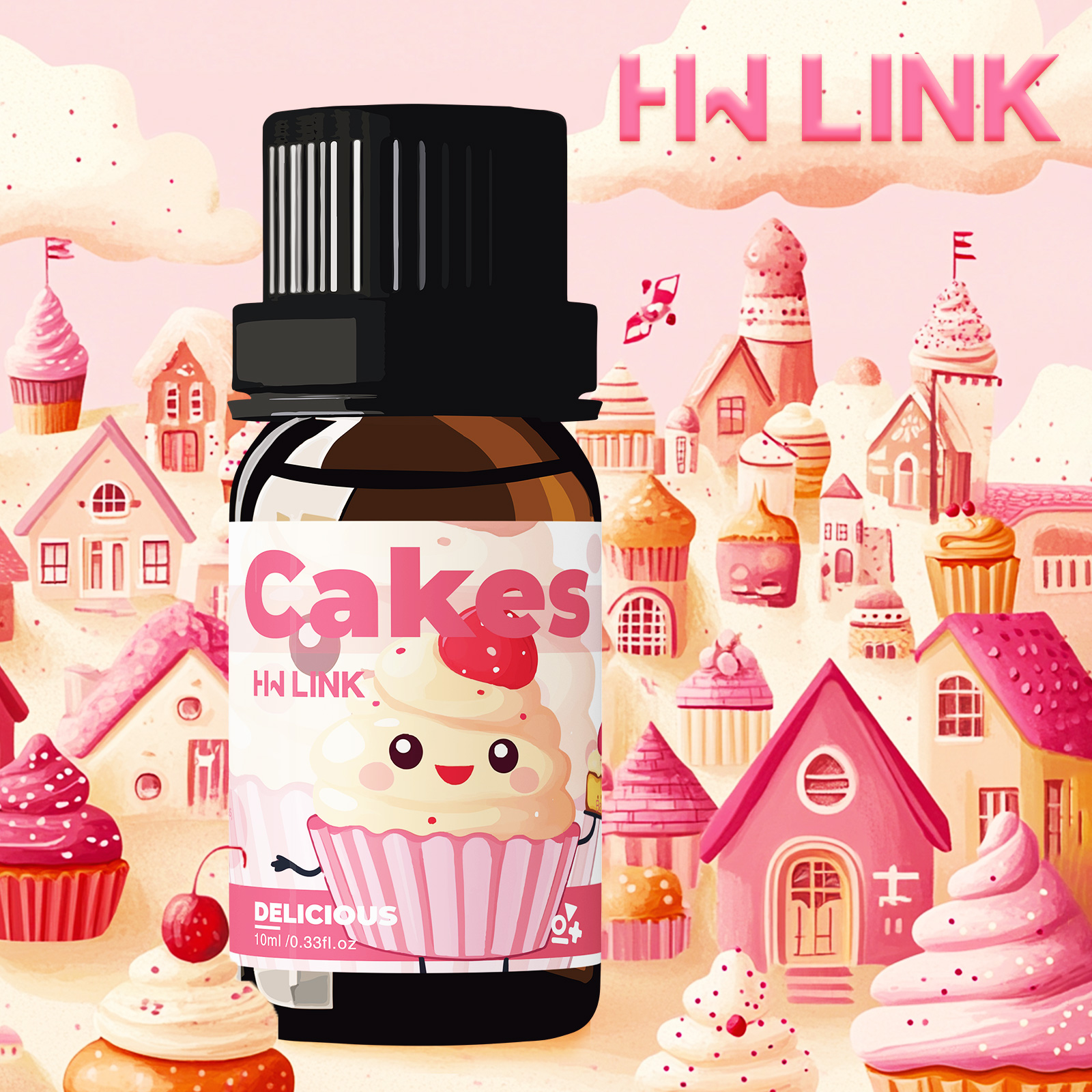 Perfume Fragrance Soap - 10ml Cakes Essential Oils Perfumes Skin
