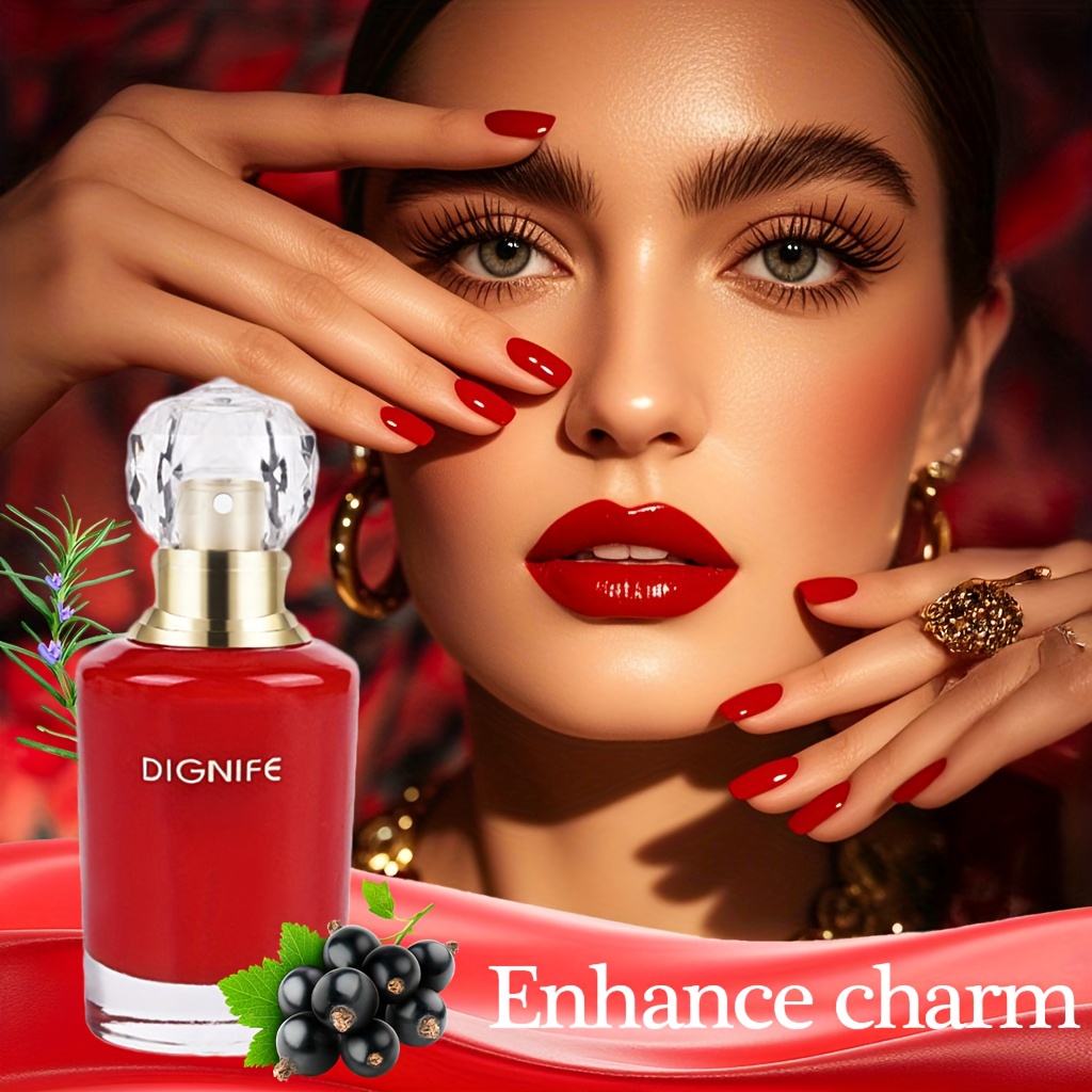 Perfume Is Fragrance World - Luxury romantic perfume for women, an