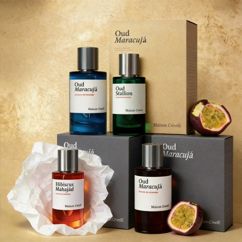 Fragrance Cologne And Perfume - Unisex Oud Maracuja Eau De Parfum