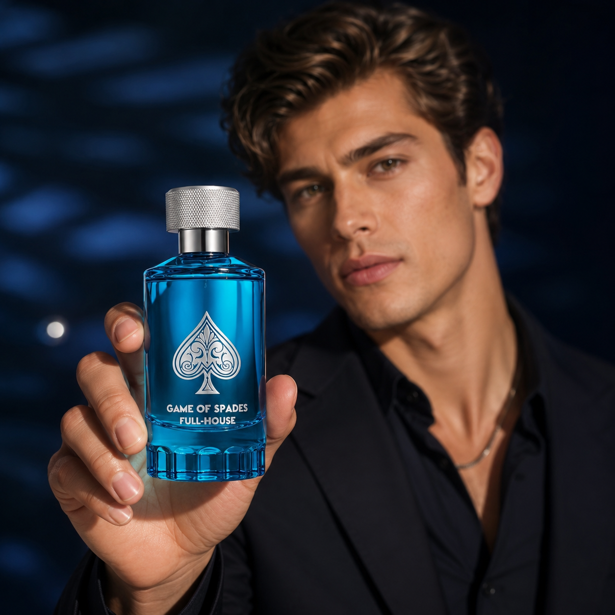 Perfume Royal Fragrance - Jo Milano Game of Spades Perfume