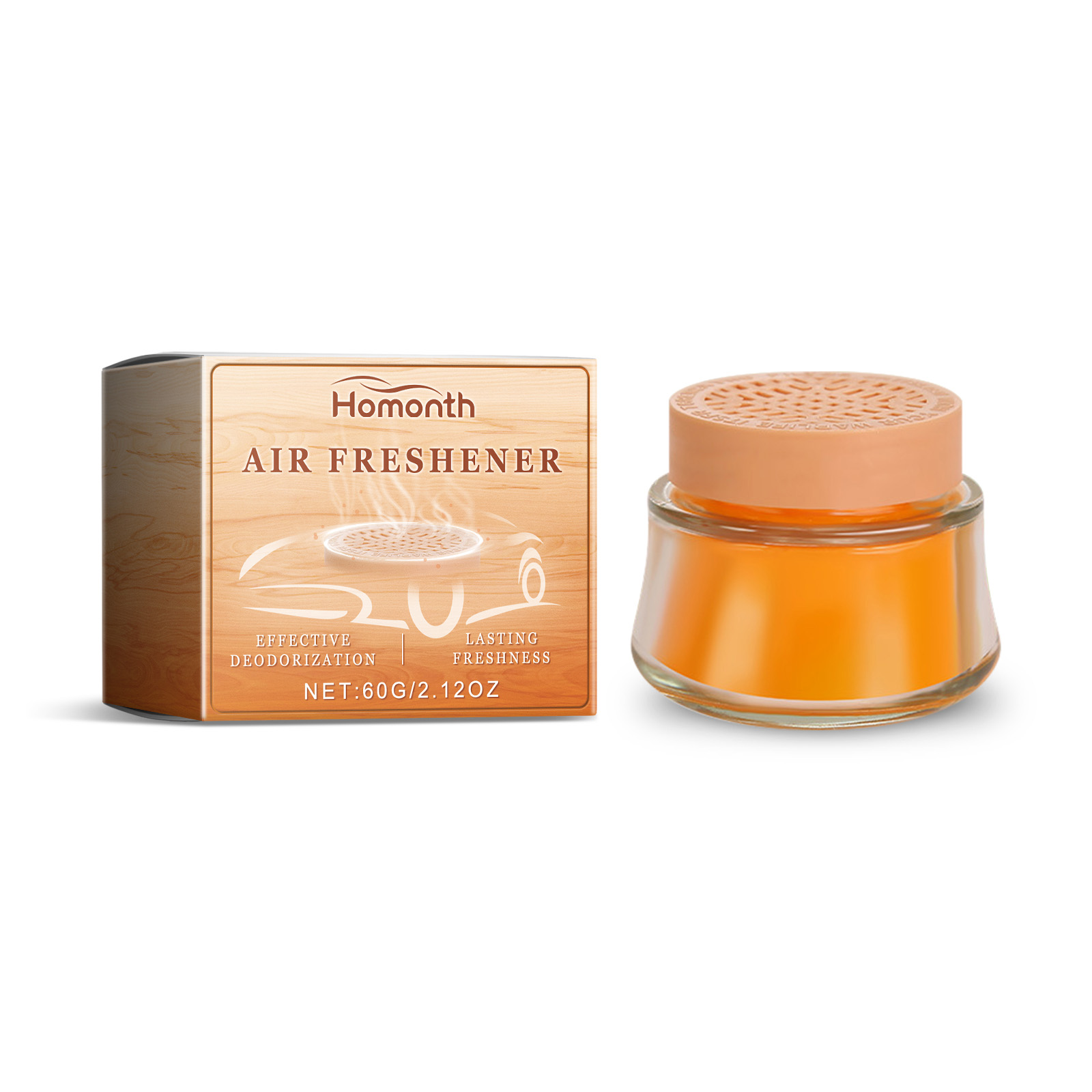 Cologne Solid Balm - Cologne Car Solid Balm For Car