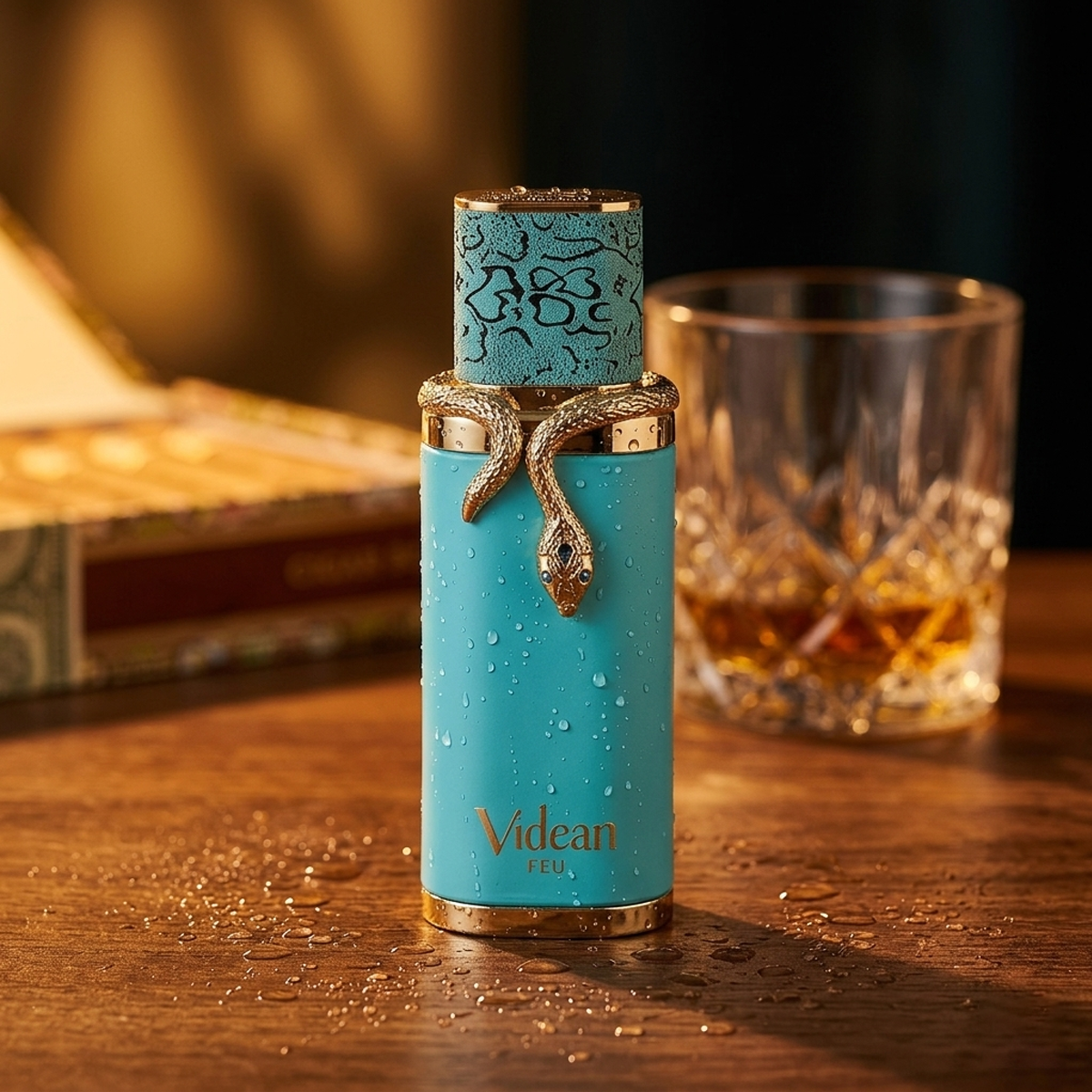 Perfume Is Fragrance World - Fragrance World Vulcan Feu EDP Perfume