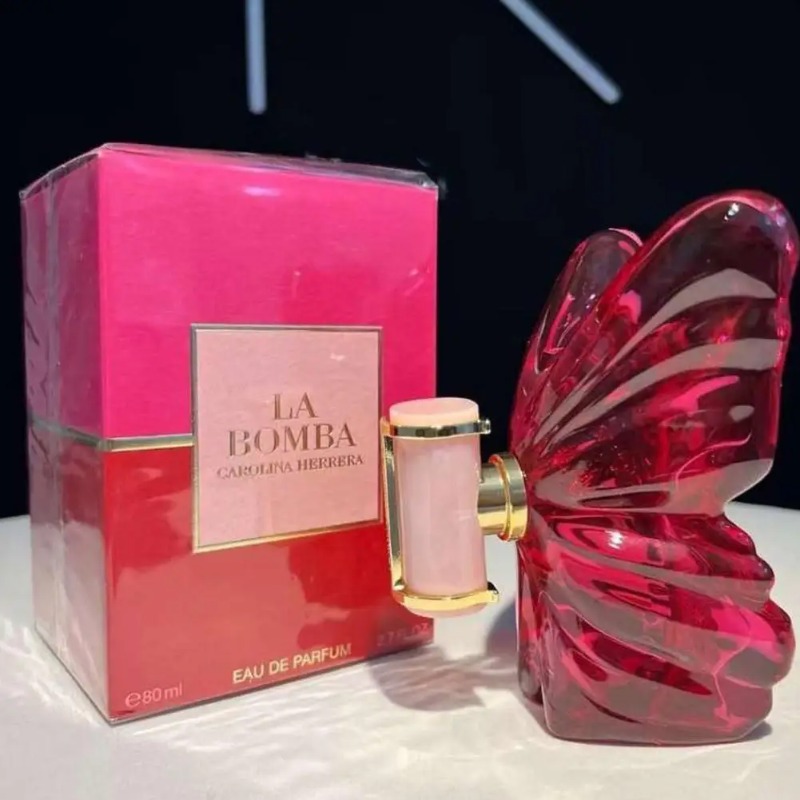 Perfume Floral Fragrance - Butterfly Arabian Parfum - Fruity Floral