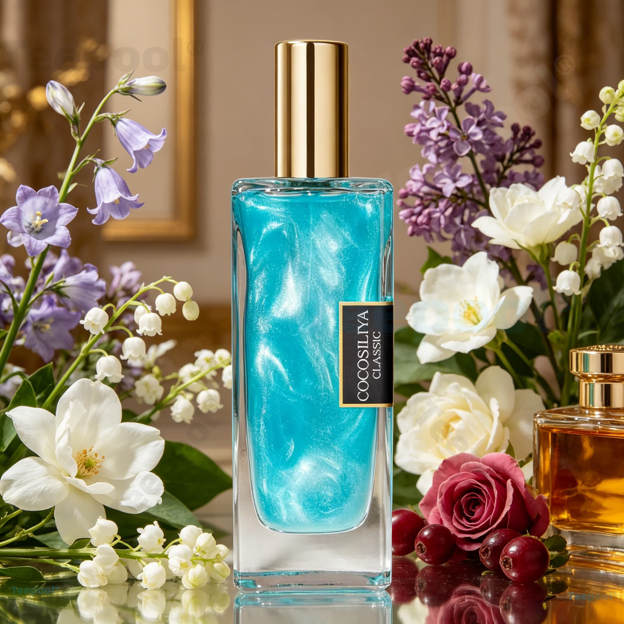 Perfume Floral Fragrance - Teepoolperfume/fragrance，Scent For Dating, Seductive, Exclusive Women's