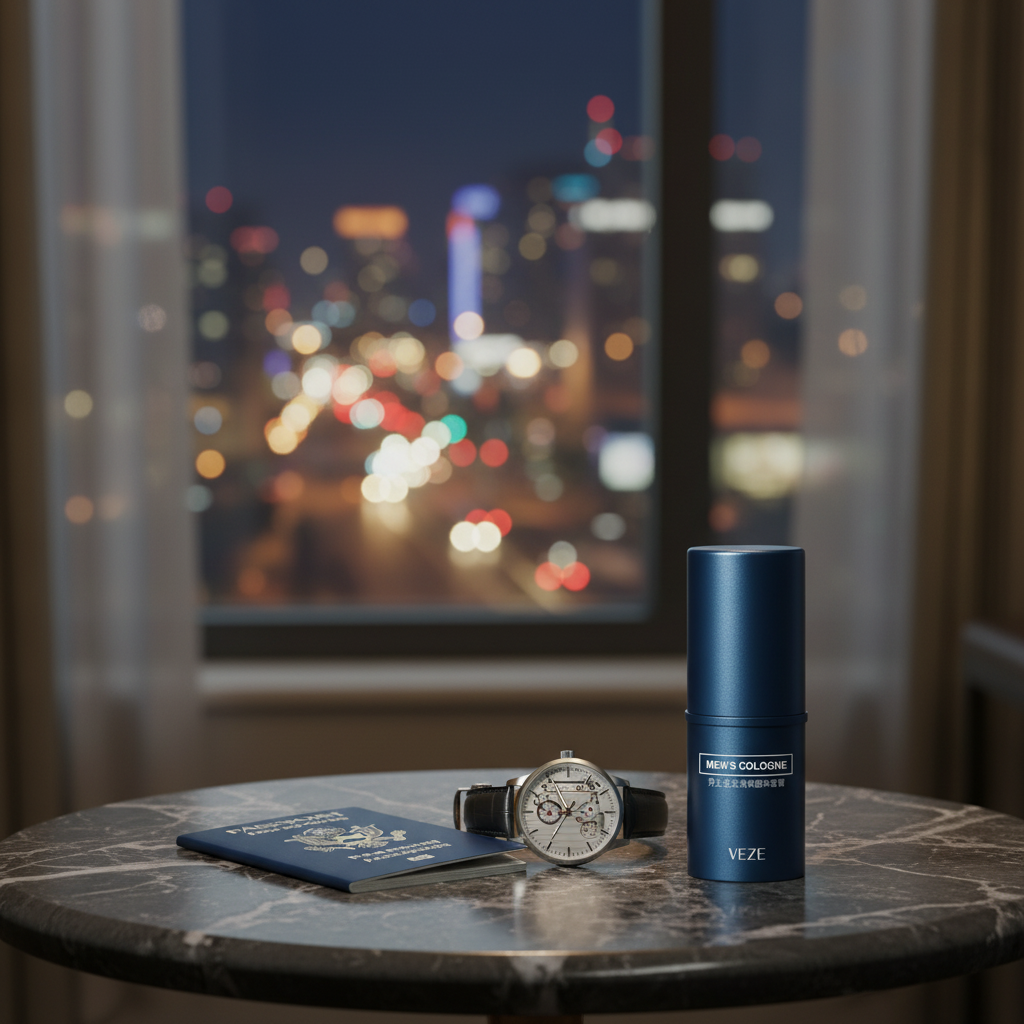 Cologne Solid Balm - Men Solid Balm Cologne Fragrance Portable