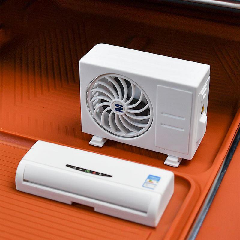 Perfume Fine Fragrance - Solar Car Air Freshener Mini Air
