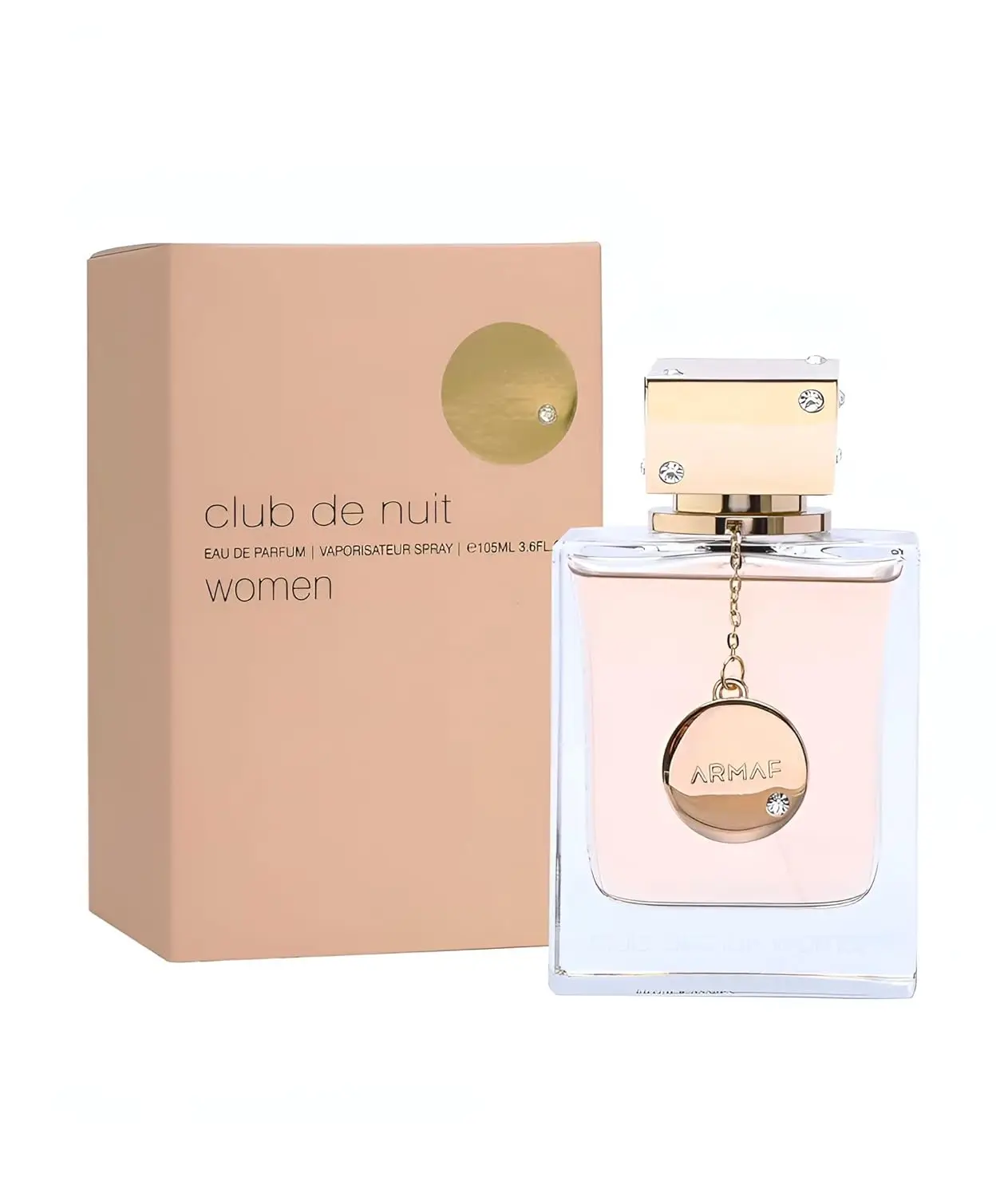 Women'S Perfume Rose Fragrance - Armaf Club De Nuit Intense Man