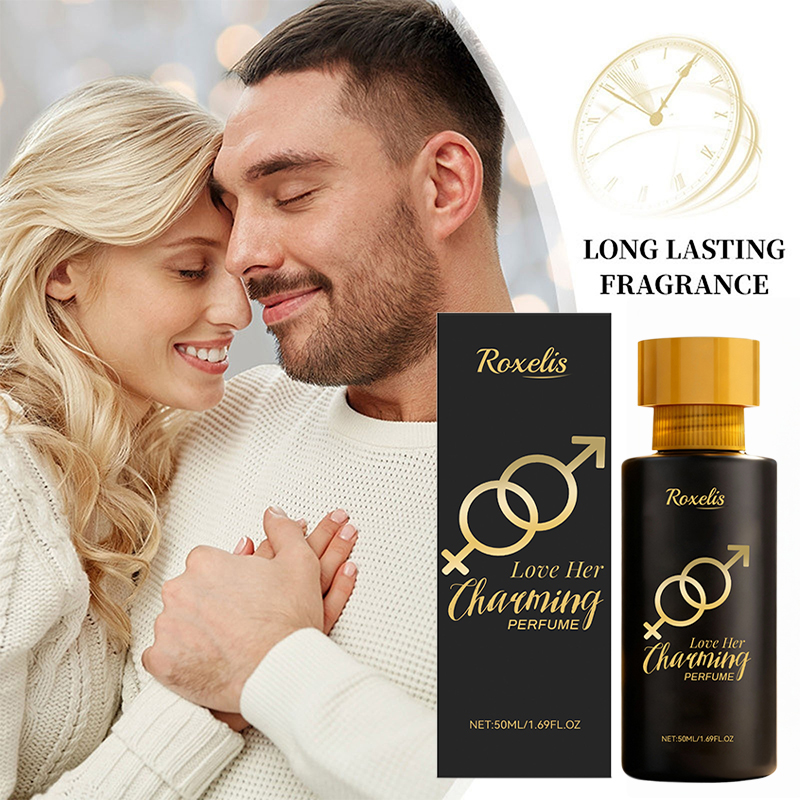 Pheromone Charming Perfume Spr - Women'S Perfume Rose Fragrance ulasan dan harga
