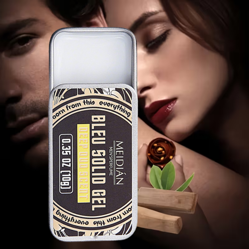 Pheromone Cologne Solid Perfum - Cologne Solid Balm ulasan dan harga