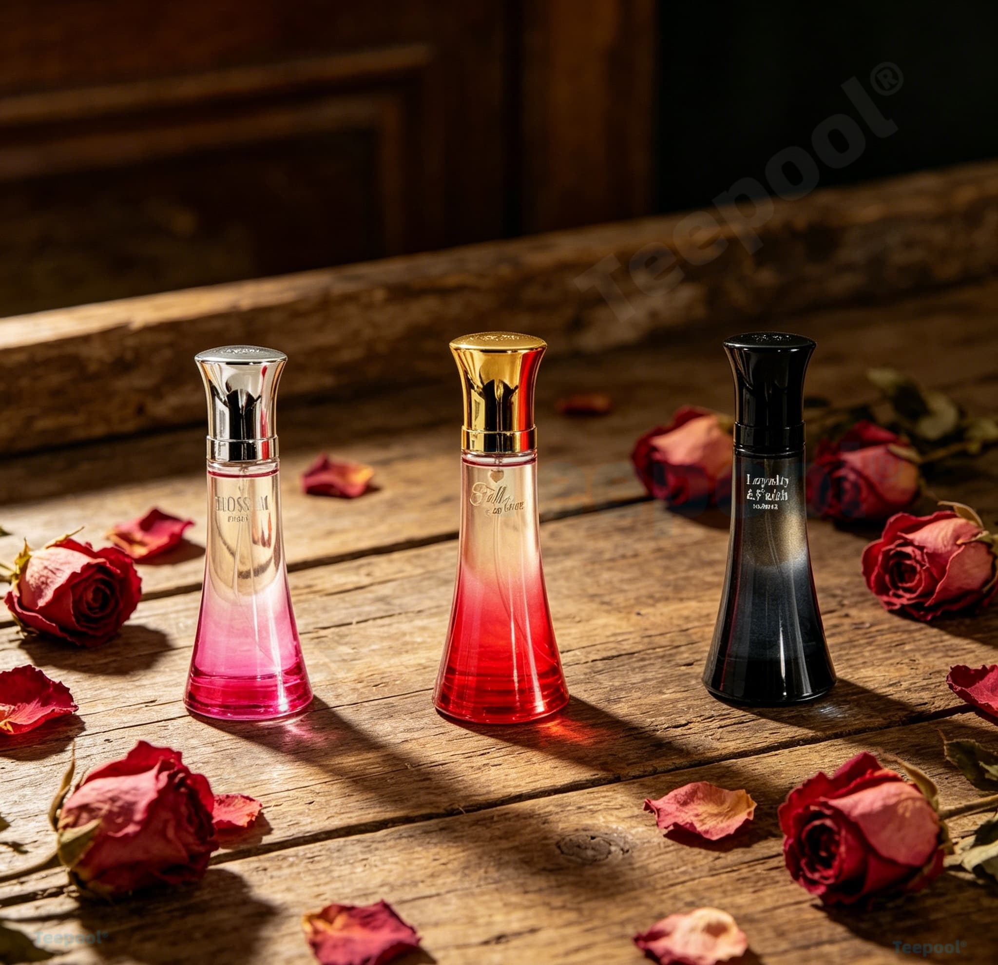 TeepoolPheromone Perfume，Long  - Perfume Floral Fragrance ulasan dan harga