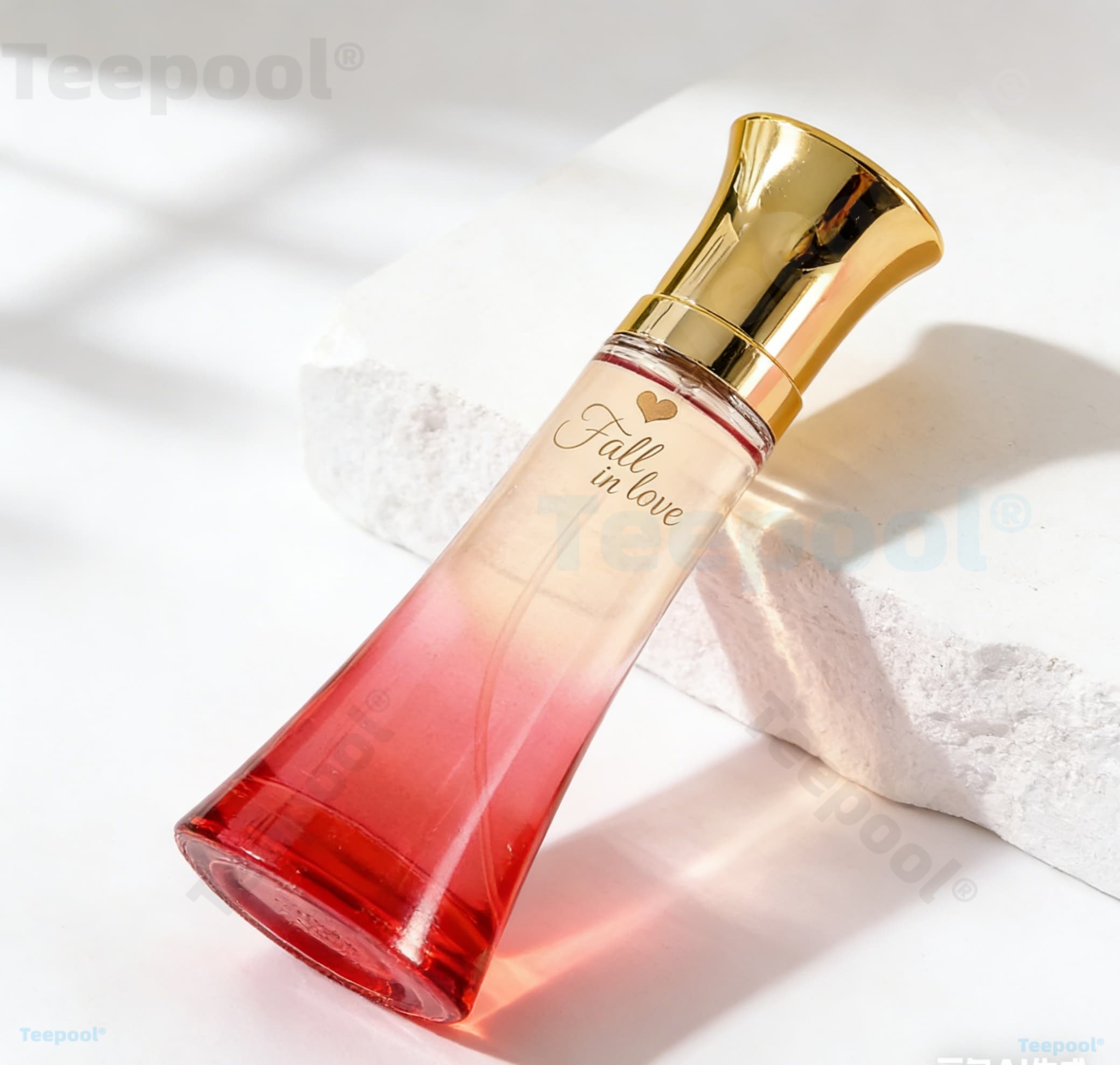 TeepoolPheromone Perfume，Long  - Perfume Floral Fragrance ulasan dan harga