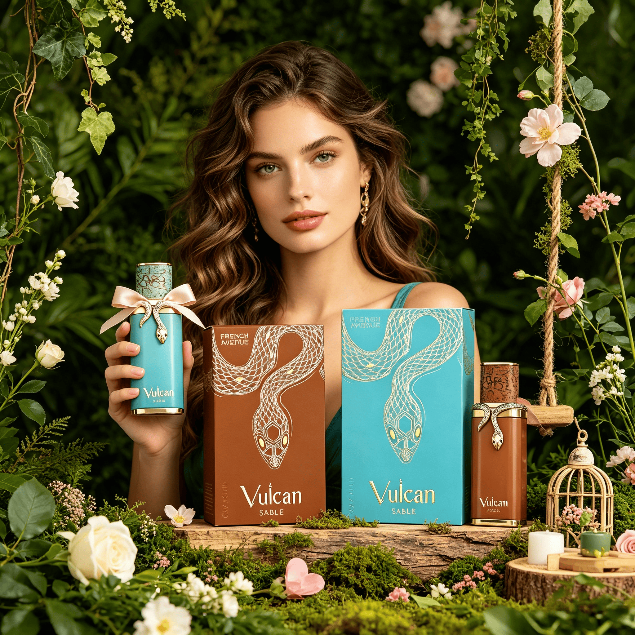 2026 Hot Fragrance World Frenc - Perfume Is Fragrance World ulasan dan harga