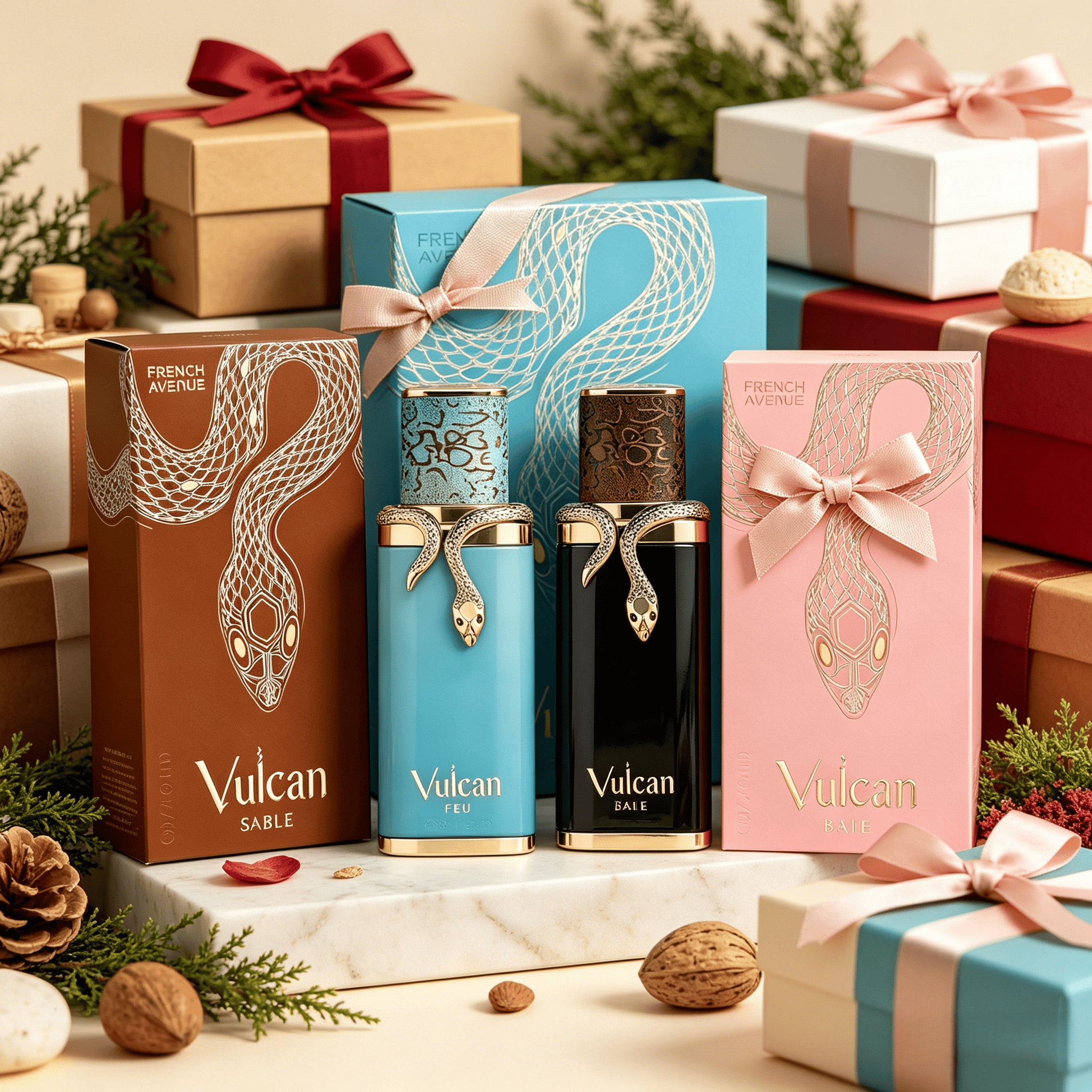 2026 Hot Fragrance World Frenc - Perfume Is Fragrance World ulasan dan harga