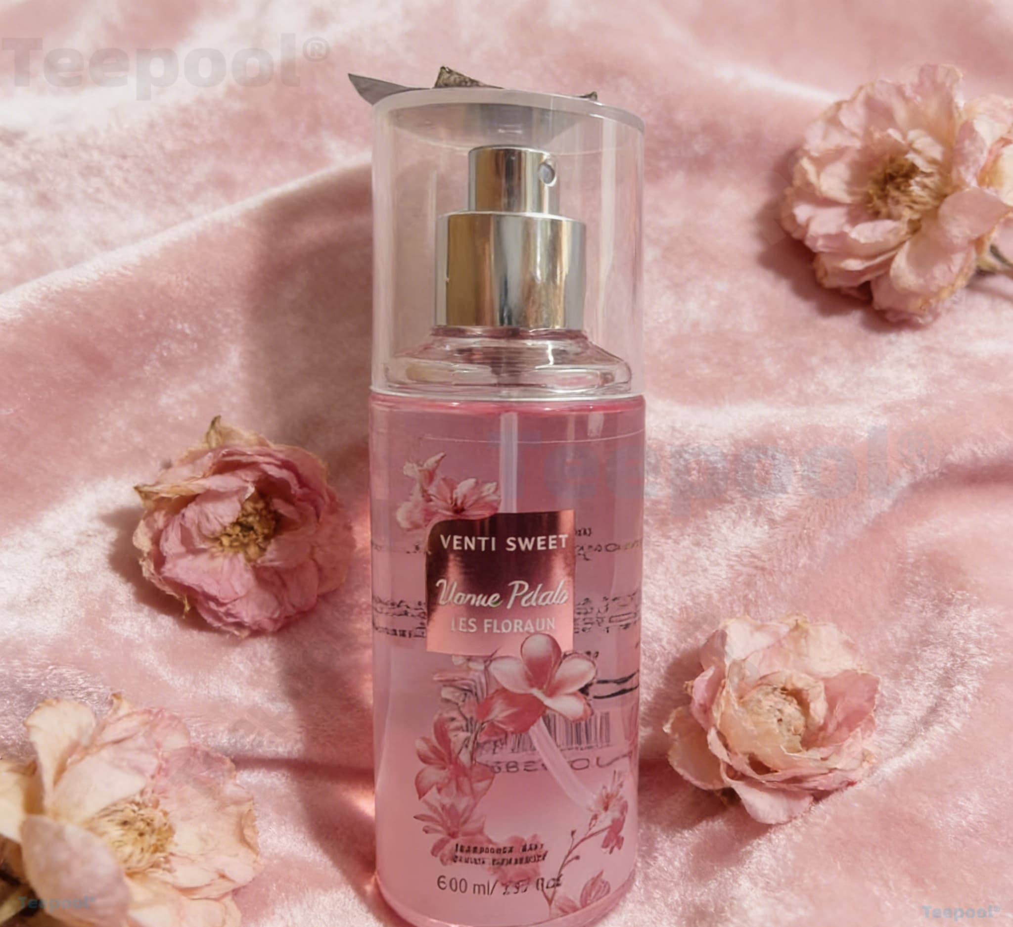 Teepoolperfume/fragrance，alcoh - Fragrance Cologne And Perfume ulasan dan harga