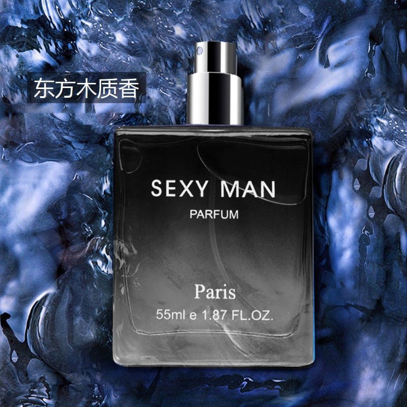 55ML Sexy Man Perfume Long-las - Unique Perfume Fragrance ulasan dan harga