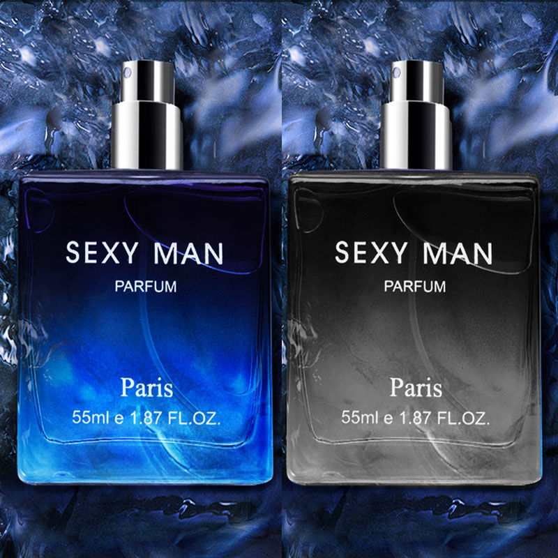55ML Sexy Man Perfume Long-las - Unique Perfume Fragrance ulasan dan harga