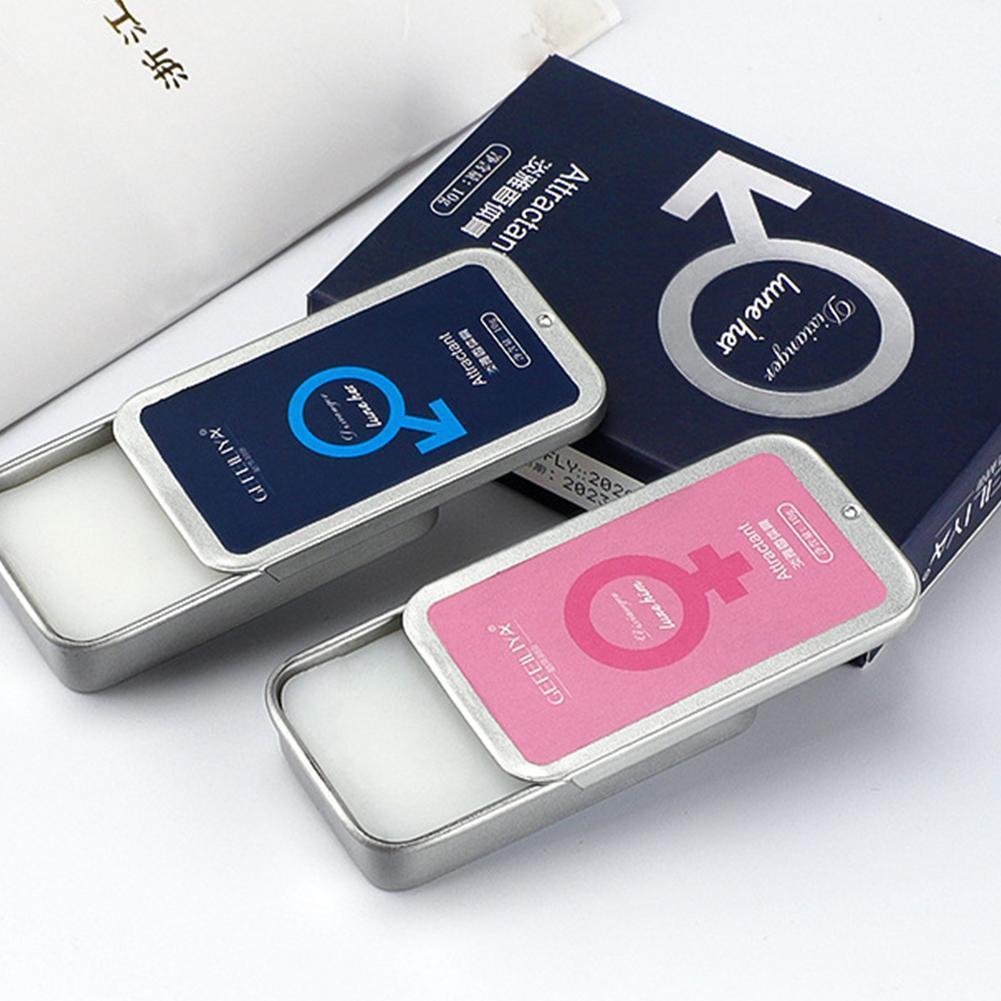 Perfumes For Men Solid Perfume - Cologne Solid Balm ulasan dan harga