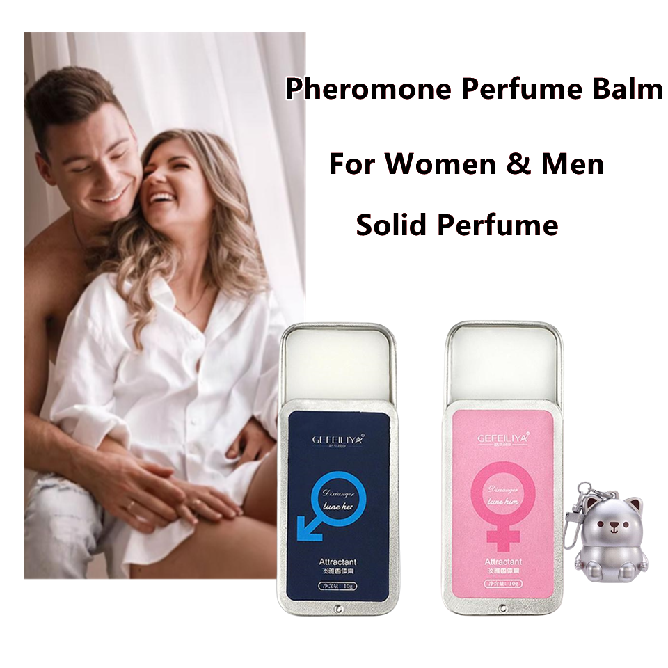 Perfumes For Men Solid Perfume - Cologne Solid Balm ulasan dan harga