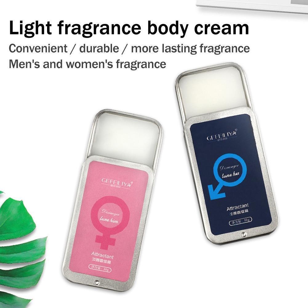 Perfumes For Men Solid Perfume - Cologne Solid Balm ulasan dan harga