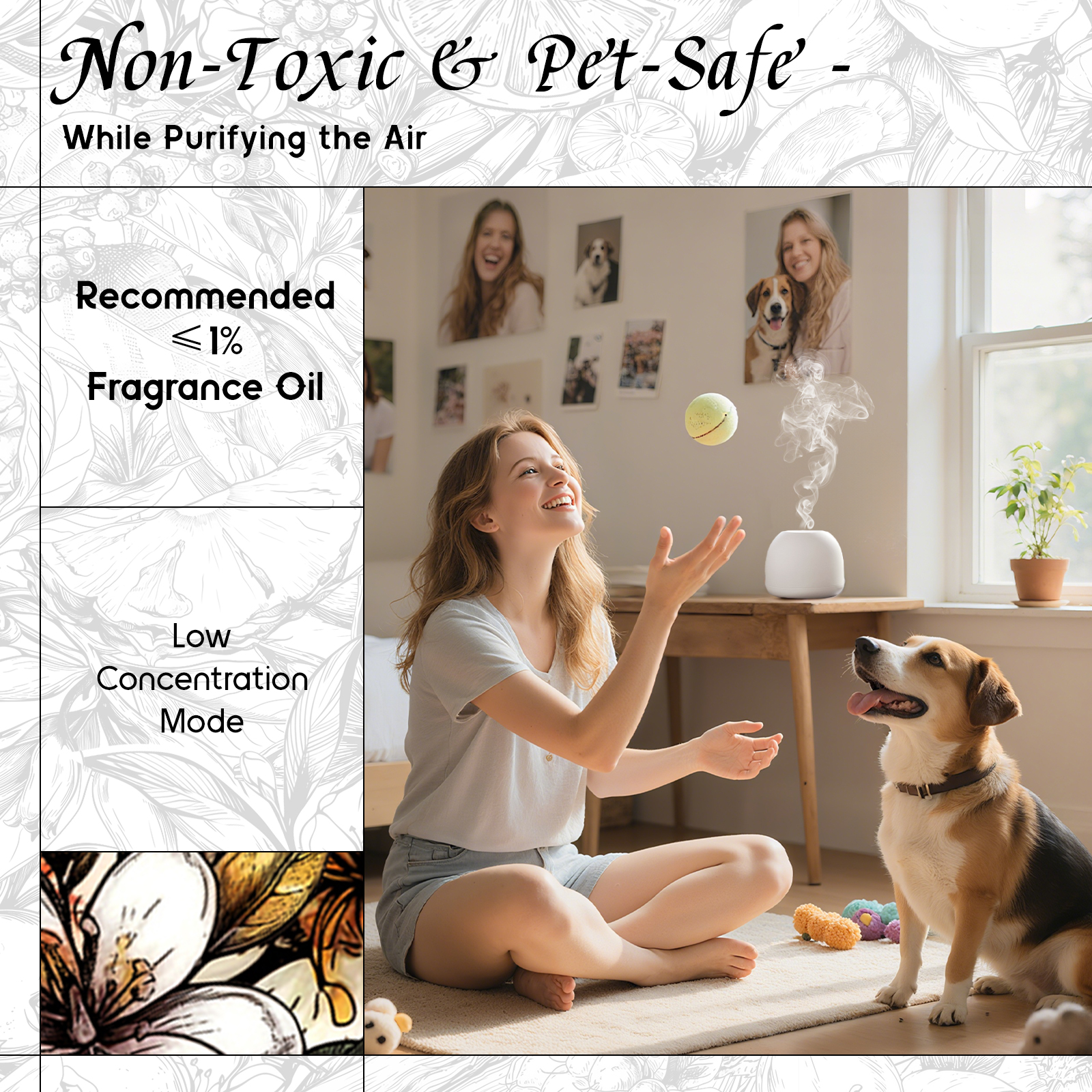 HIQILI Neroli Fragrance Oil 30 - Perfume Fragrance Soap ulasan dan harga