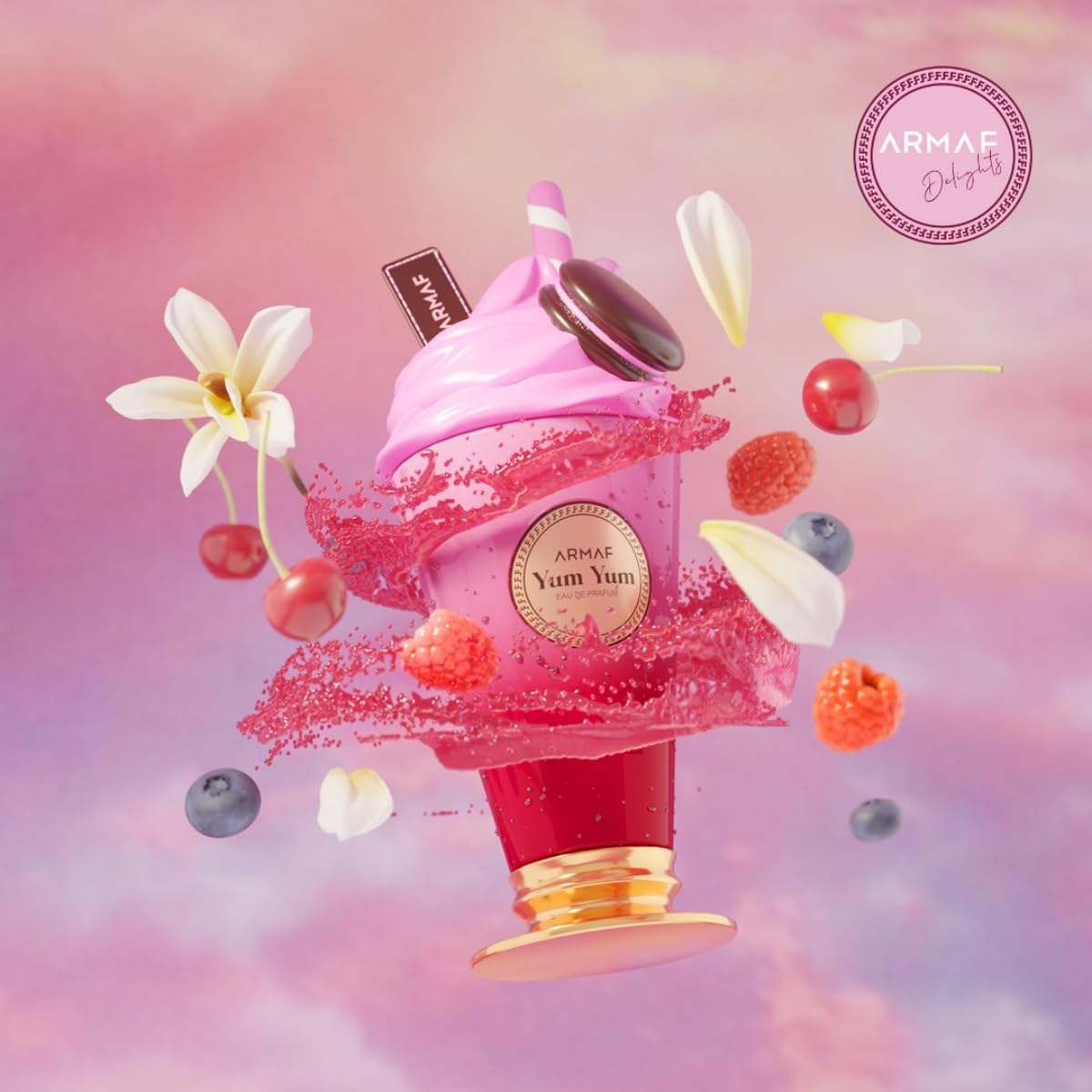 Armaf Delights Yum Yum EDP 100 - Perfume Inspired Fragrance Oils ulasan dan harga