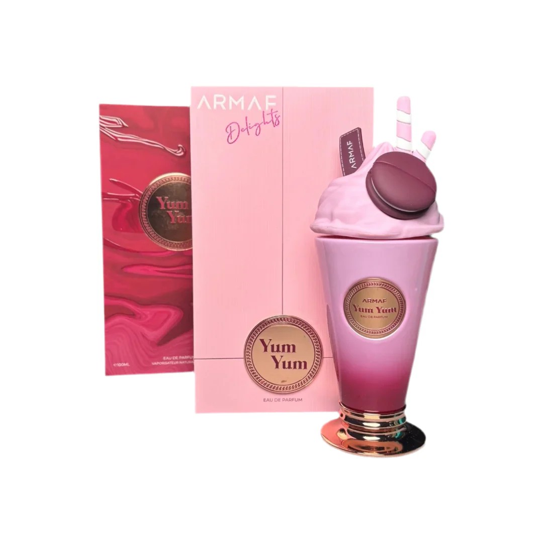 Armaf Delights Yum Yum EDP 100 - Perfume Inspired Fragrance Oils ulasan dan harga