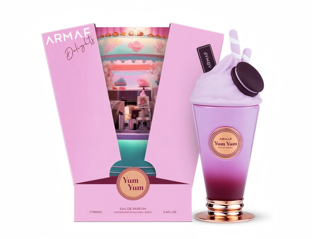 Armaf Delights Yum Yum EDP 100 - Perfume Inspired Fragrance Oils ulasan dan harga