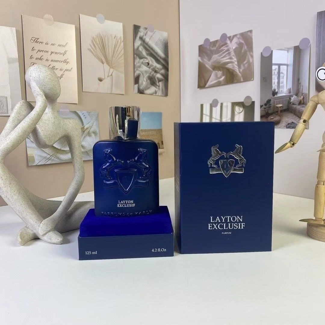 125ml Mens Cologne Long-lastin - Perfume Royal Fragrance ulasan dan harga