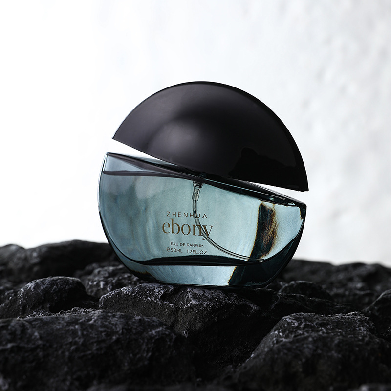 50ML Luxury Ebony Perfume Long - Unique Perfume Fragrance ulasan dan harga