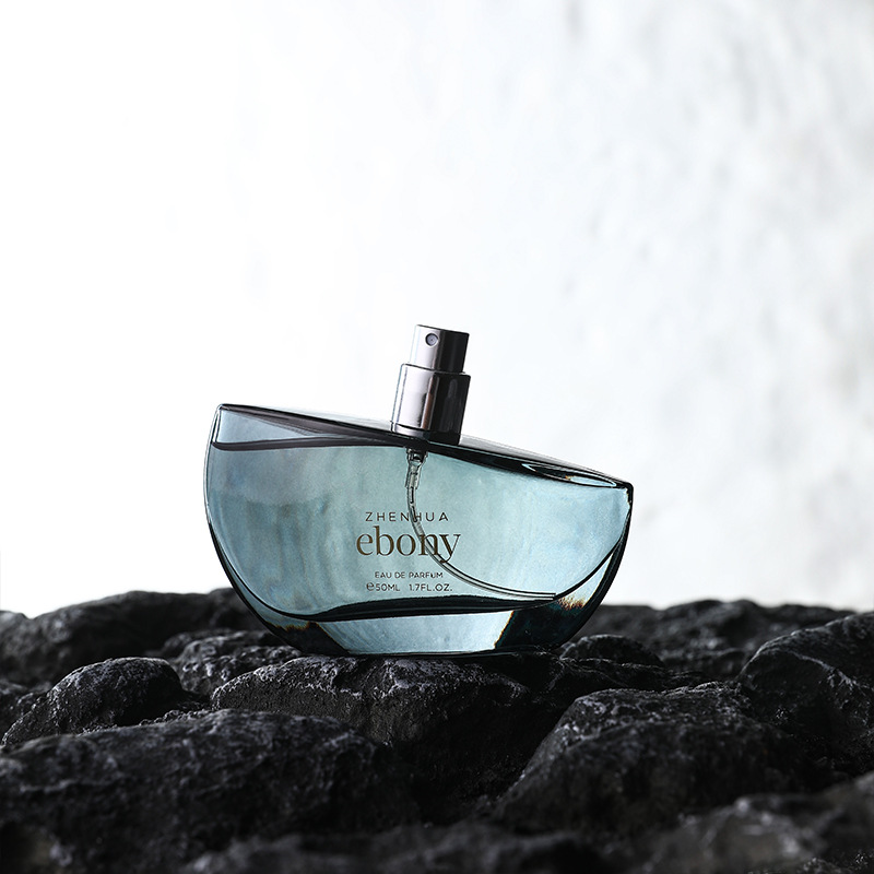 50ML Luxury Ebony Perfume Long - Unique Perfume Fragrance ulasan dan harga