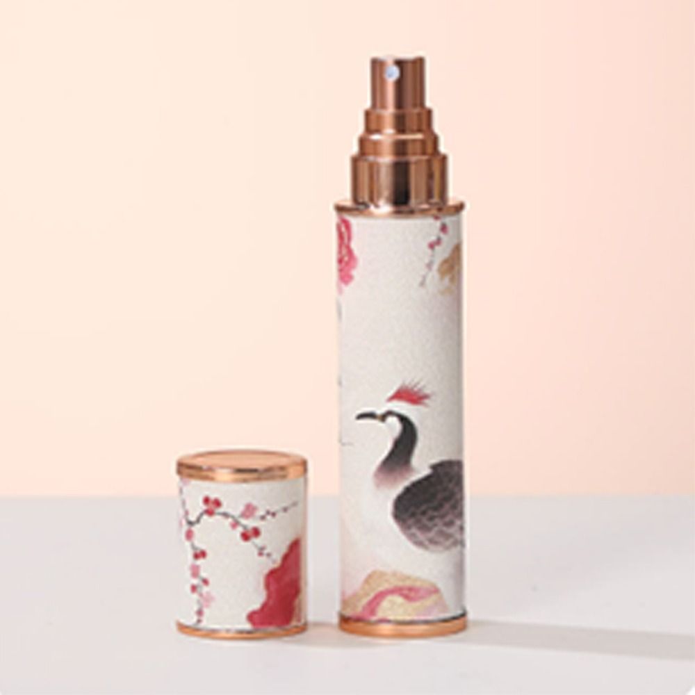 Portable PU Leather Perfume Bo - Perfume Fine Fragrance ulasan dan harga
