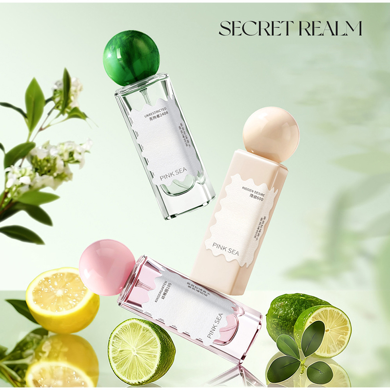 Floral Rose Citrus Perfume Ele - Women'S Perfume Rose Fragrance ulasan dan harga