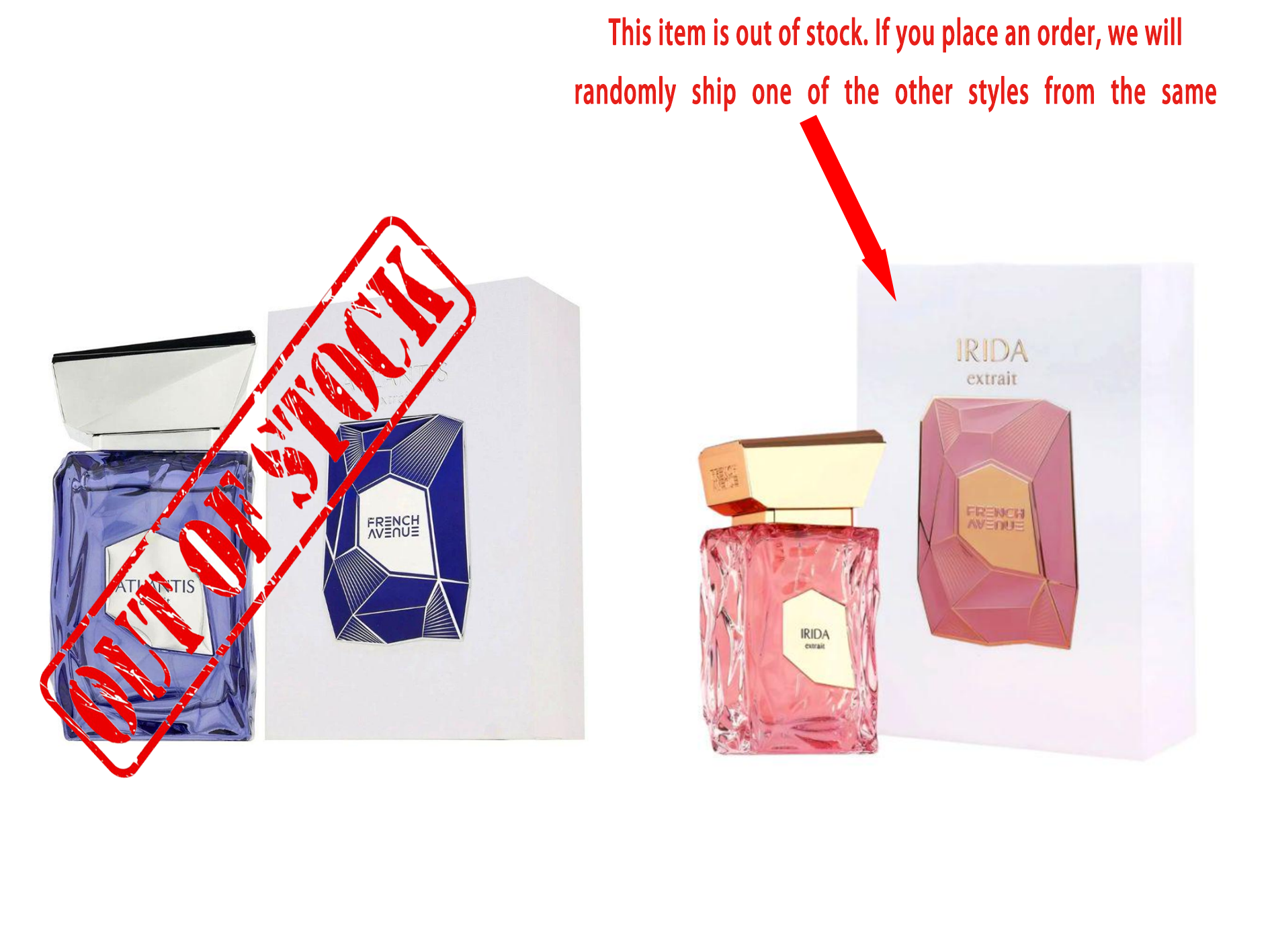 Fragrance World French Avenue  - Perfume Is Fragrance World ulasan dan harga