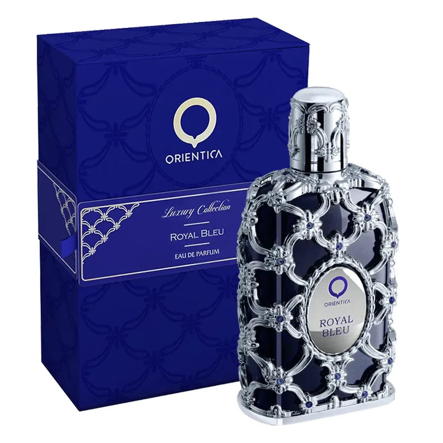 Orientica Royal Bleu Luxury Co - Perfume Royal Fragrance ulasan dan harga