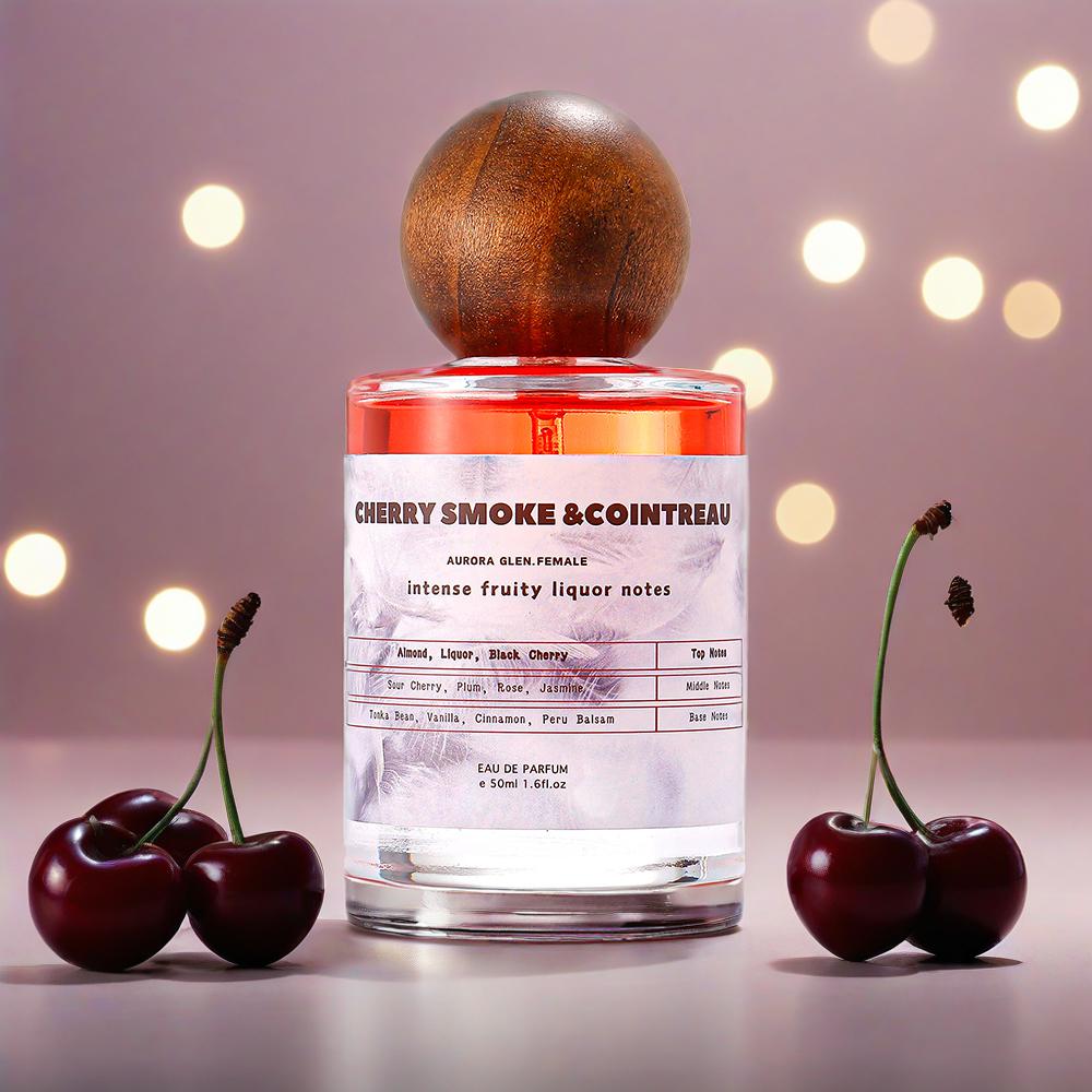 Cherry Blossom Sweet Seduction - Perfume Fine Fragrance ulasan dan harga