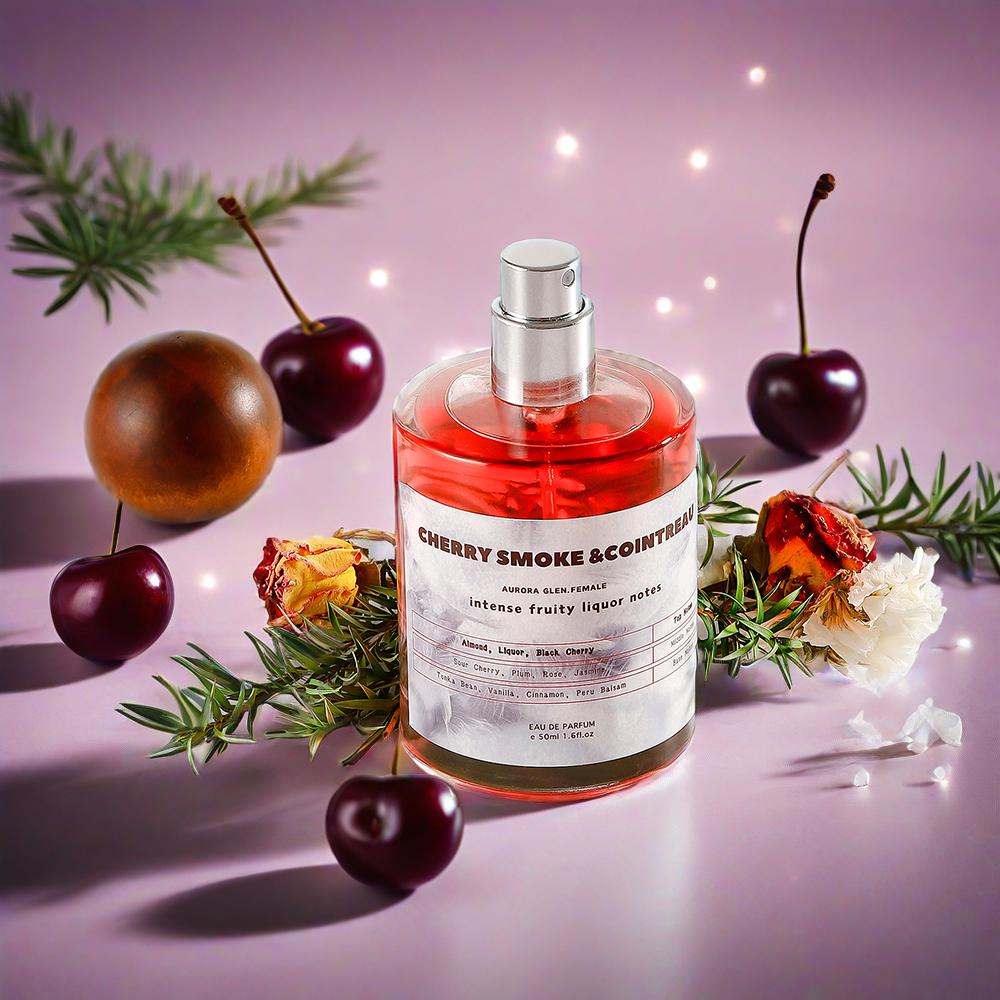 Cherry Blossom Sweet Seduction - Perfume Fine Fragrance ulasan dan harga