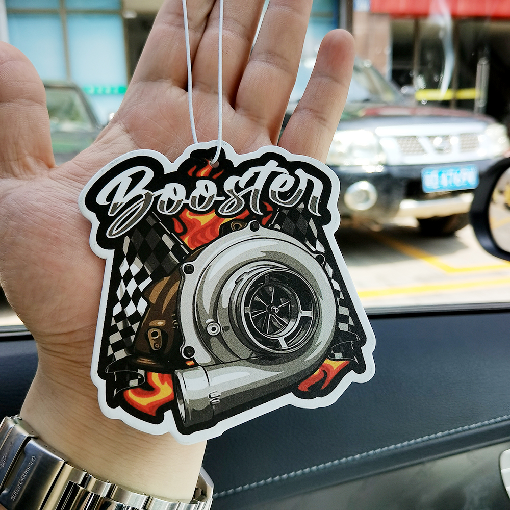 JDM Car Air Freshener Girl Pen - Perfume Fragrance Wheel ulasan dan harga