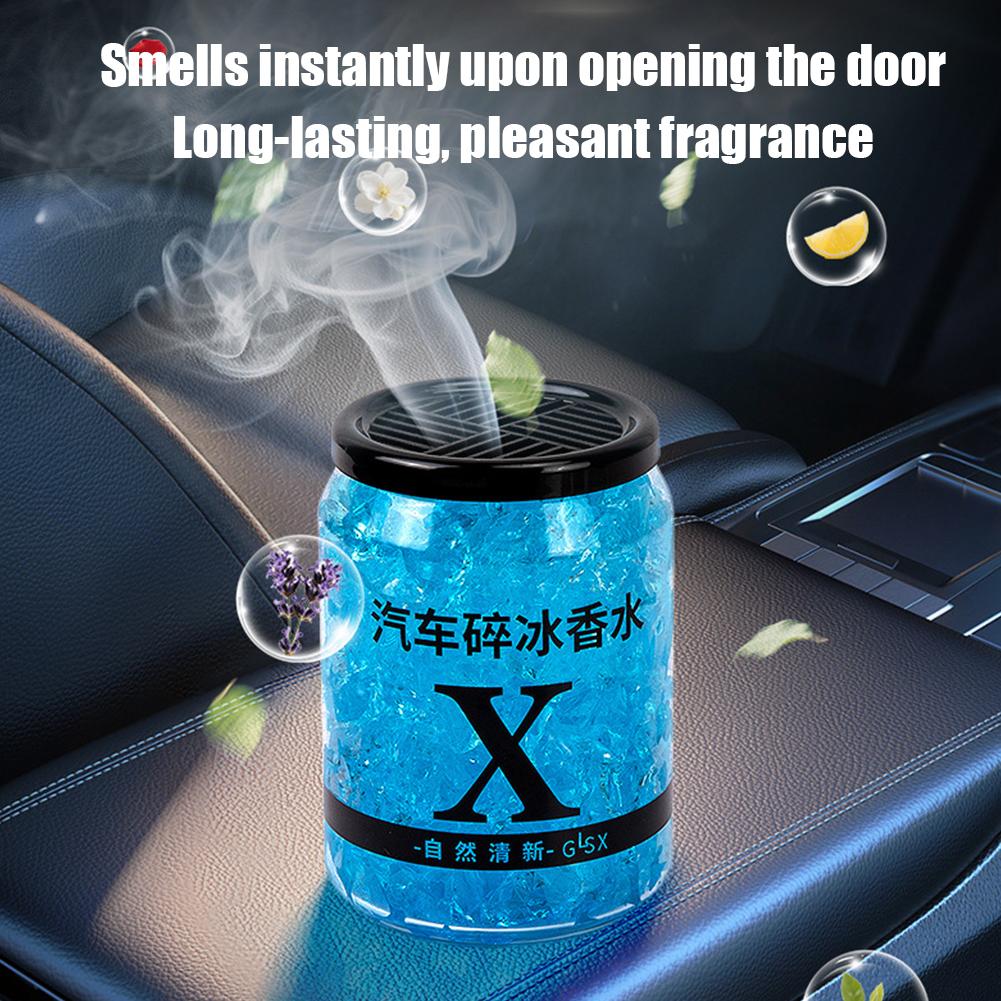Car Air Freshener Solid Balm O - Cologne Solid Balm ulasan dan harga