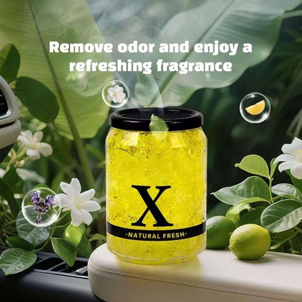 Car Air Freshener Solid Balm O - Cologne Solid Balm ulasan dan harga