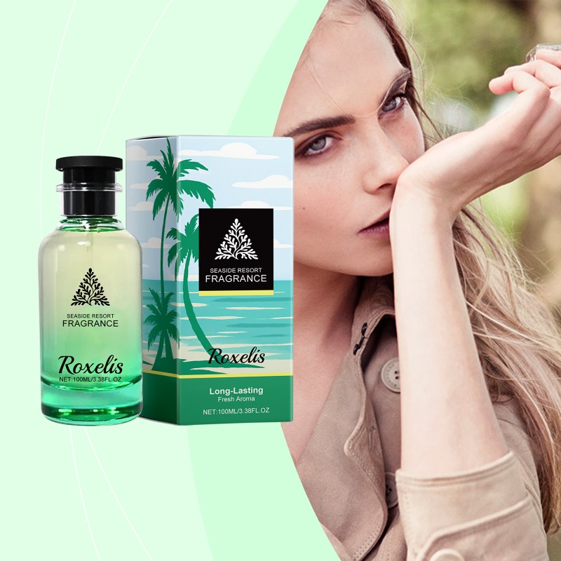 100ML Women's Perfume Coastal  - Perfume Fine Fragrance ulasan dan harga