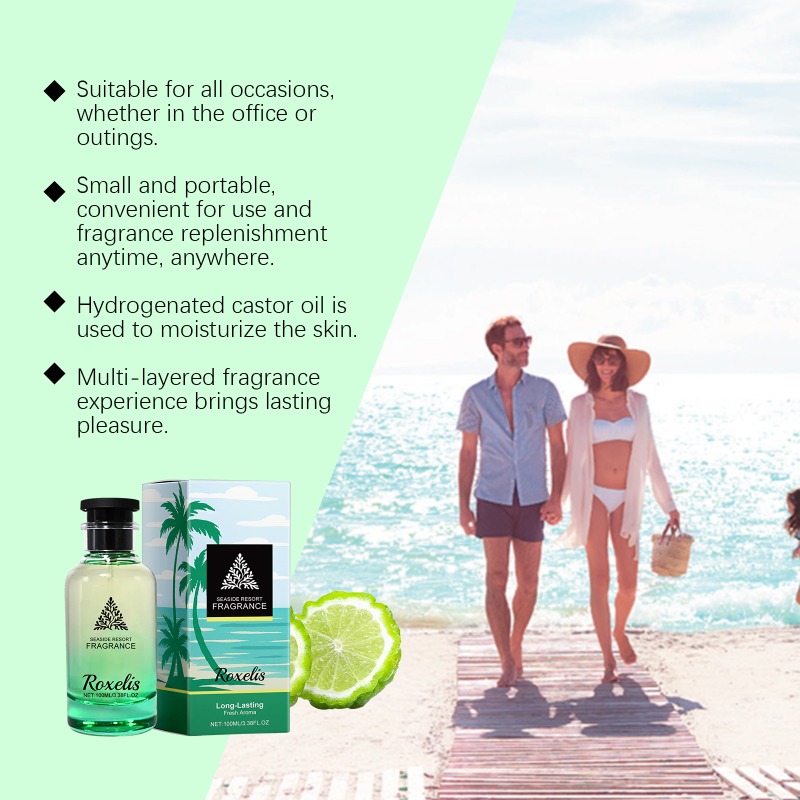 100ML Women's Perfume Coastal  - Perfume Fine Fragrance ulasan dan harga