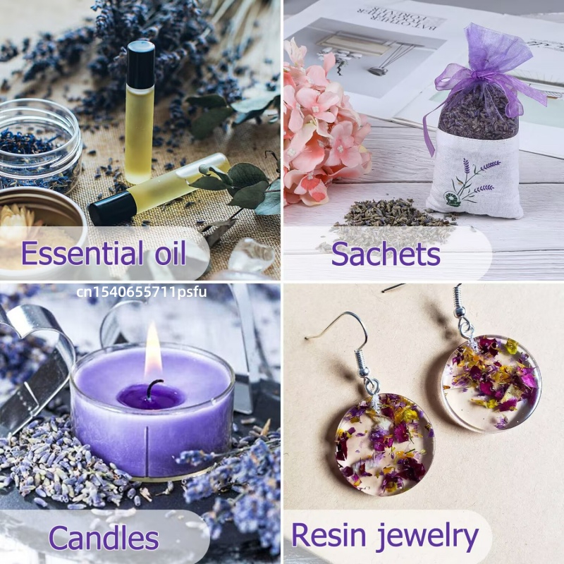 Premium Natural Mix Dry Flower - Perfume Fragrance Soap ulasan dan harga