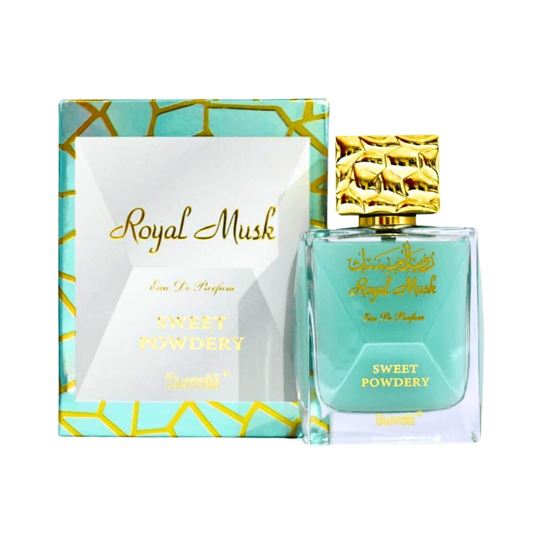Surati Royale Musk Perfume 100 - Perfume Royal Fragrance ulasan dan harga